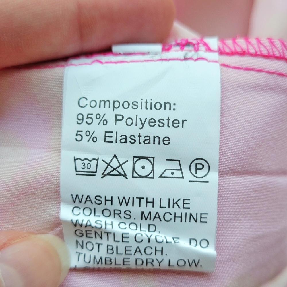 Cross Halter Maxi Dress Pink Orange Floral Summer Open Back Size S M L - Picture 6 of 7